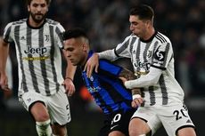Juventus Vs Inter: Menang atau Tanpa Trofi, Bianconeri