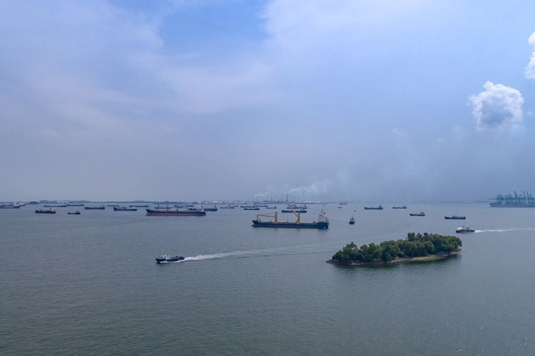 Saat Prabowo Mengingatkan: Laut Kita Lebih Strategis dari Selat Hormuz