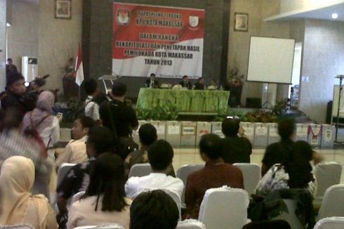 Muhammad Ramdhan Terpilih Jadi Wali Kota Makassar