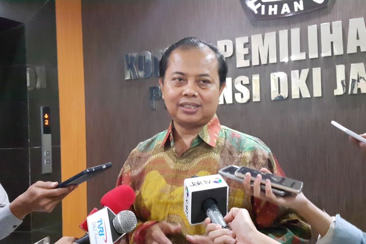 Surat Suara Cadangan 2 5 Persen Bisa Digunakan Untuk Pemilih Tambahan Asalkan