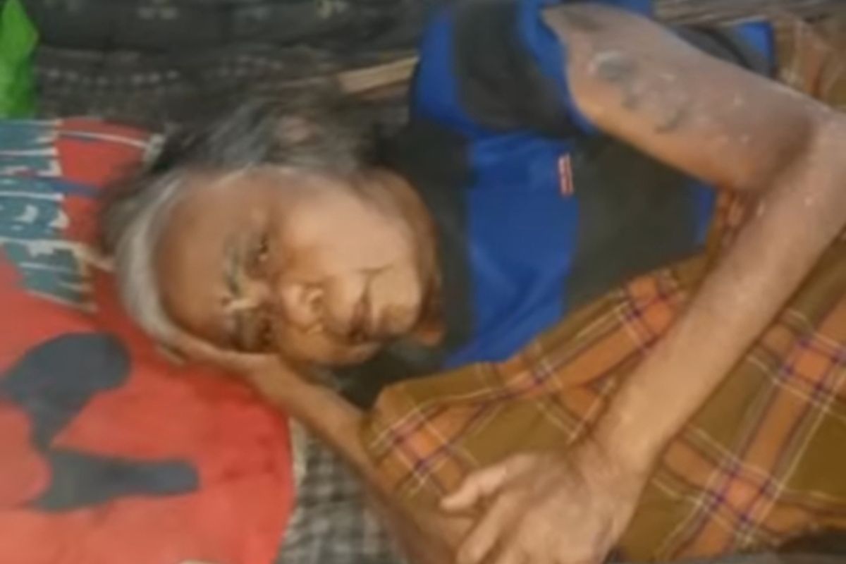 Pasangan lanjut usia (Lansia) di Makassar dalam keadaan sakit lalu diusir oleh ibu kost nya karena beberapa bulan tidak bayar angsuran, artis Melanie Subono galang donasi di media sosial.