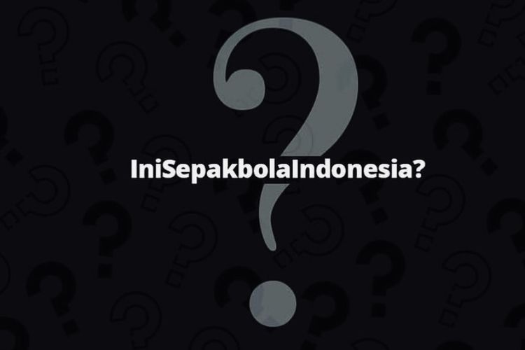 Tagar #IniSepakbolaIndonesia yang ramai-ramain di upload pemain sepak bola indonesia atas wacana penambahan pemain asing menjadi 8 orang.