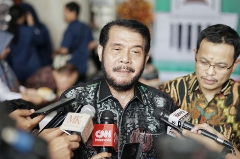 Ketua MK: Saat Pandemi, Atensi Penyelenggara Negara Tegakkan Konstitusi Harus Ditingkatkan