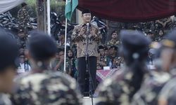 Wali Kota Semarang Minta Pemuda Anshor Siapkan Diri Hadapi Masa Keemasan Indonesia