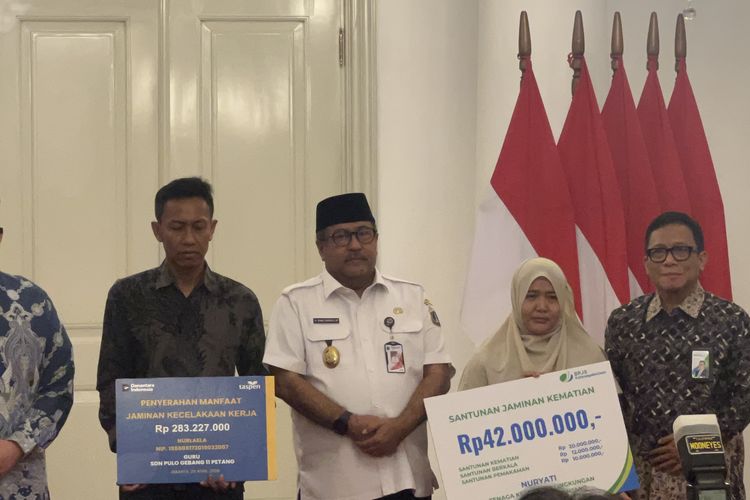 Guru dan Kader Jumatik Jadi Korban Kecelakaan KRL, Rano Karno: Duka Mendalam