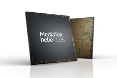 MediaTek Perkenalkan Chip Helio G95 untuk Ponsel Gaming