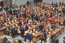 Potensi Konflik Kepentingan dalam Legislasi DPR 2024-2029: Ancaman atau Peluang?