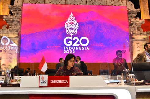 Sri Mulyani: Negara Berkembang Perlu Waspadai Kenaikan Suku Bunga Global