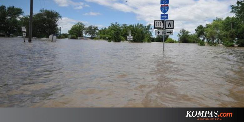 Jakarta Diprediksi Tenggelam pada 2050, Begini Solusinya Menurut Ahli