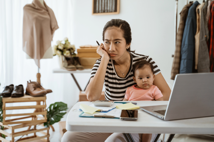 Working From Home (WFH) bisa menganggu work life balance bagi yang tidak terbiasa