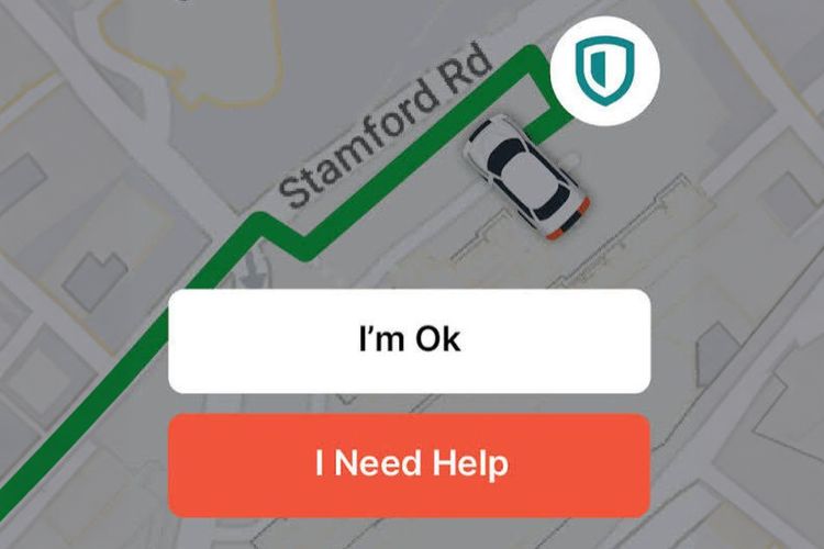 Driver Ojol Keluar Rute? Ini yang Bisa Dilakukan Penumpang