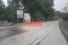 Badan Geologi Imbau 7 Desa di Lereng Gunung Lewotobi Waspada Banjir Lahar