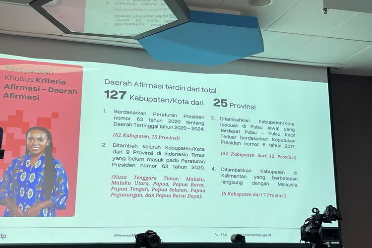 Daftar 127 Daerah Afirmasi LPDP, Bisa Dapat Beasiswa S2-S3 Dalam Negeri Tanpa Tes Bahasa Inggris