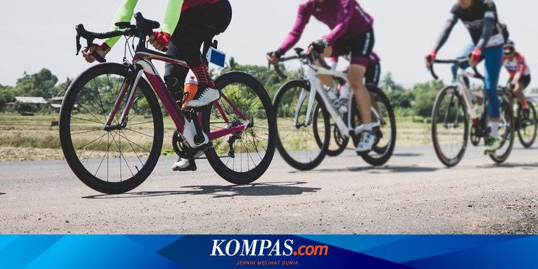 Kerap Semrawut, Pesepeda di Belanda Dihadapkan pada "Gigi Hiu"