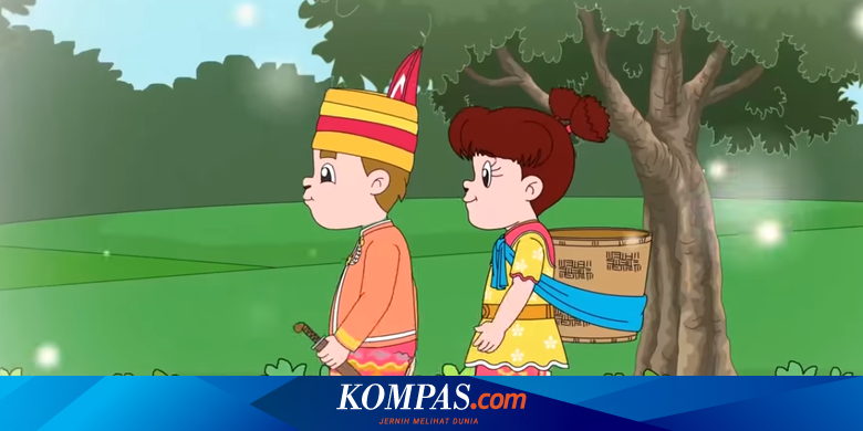 Lirik Dan Chord Lagu Daerah Ampar Ampar Pisang