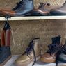 Riwayat Sepatu Kulit, Bahan Pertama adalah Kulit Sapi