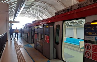 Usai Diuji Coba Terbatas, Ini Pekerjaan Rumah LRT Jabodebek