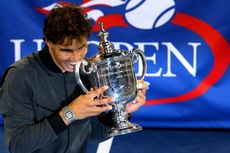 Rafael Nadal, Petenis Terkuat Tahun Ini