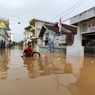Banjir di Trenggalek Rendam Permukiman dan Putus Jalur Nasional
