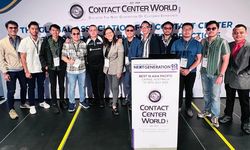KAI Commuter dan KAI Group Raih 7 Medali di Ajang Contact Center World 2024 Australia