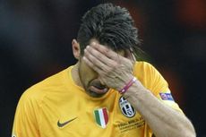 Berita Foto: Kesedihan Buffon, Air Mata Pirlo