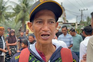 Kaesang Beri Bantuan ke Desa Korban Banjir Aceh yang Pasang Bendera Putih