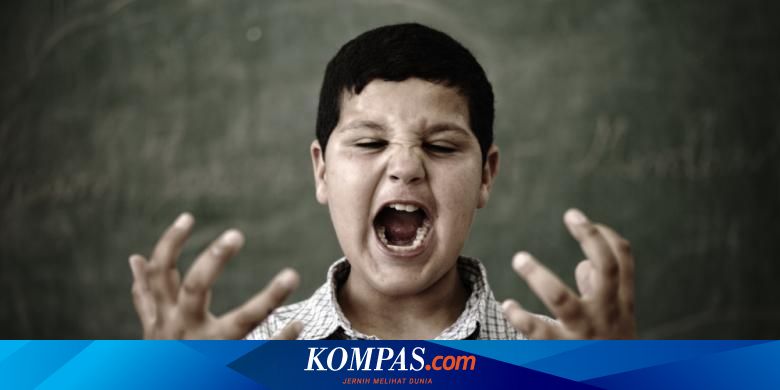 Cermati Gejala Psikopati Sejak Usia Anak Halaman All Kompas Com