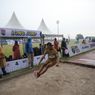 Kualifikasi SAC Indonesia 2022: Jawa Barat Temukan Juara Lompat Jauh