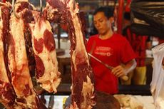 Begini Cara Ahok Kendalikan Harga Daging Sapi di Jakarta 