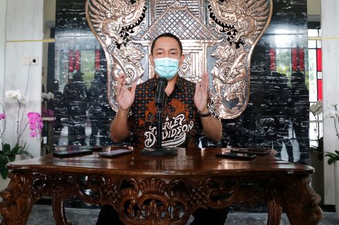 Jalankan PPKM Darurat di Semarang, Walkot Hendi Jabarkan Aturan Kegiatan Baru