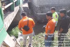 Alami Kecelakaan Tunggal, Pengendara Motor di Bantul Ditemukan Tewas di Bawah Jembatan