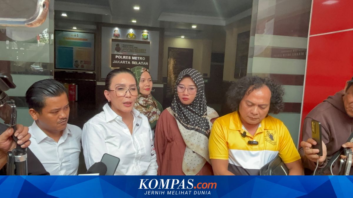 Herawati Jalani Pemeriksaan Kasus Dugaan Penganiayaan oleh Erin Wartia