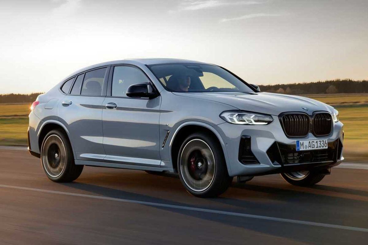 BMW Dikabarkan Bakal Suntik Mati X4