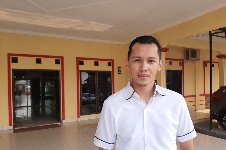 Kasat Reskrim Polres Serang Kota AKP Ivan Aditira saat ditemui di Polres Serang Kota, Rabu (4/9/2019)