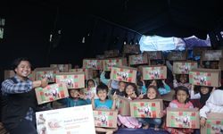 Shoecial Moevement 2023, Gerakan Membagikan 1.000 Sepatu untuk Penyintas Gempa Cianjur