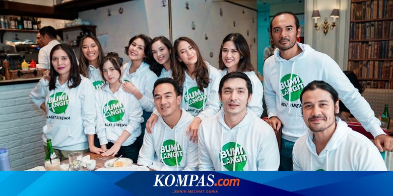 Perkembangan Terbaru Dari Jagat Sinema Bumilangit Virgo And The Sparklings Mulai Digarap