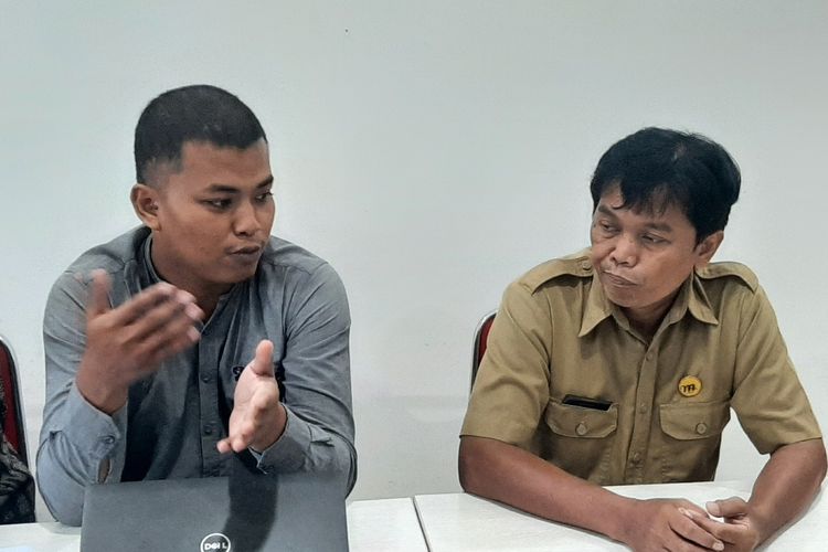 SLBN 2 Bantul dan Warga Lapor ORI DIY Terkait Dugaan Maladministrasi TPS3R Sokowaten