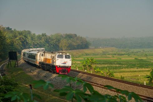 Pemerintah Pangkas Dana Perawatan dan Pengoperasian Kereta Api