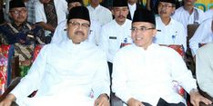 Gus Ipul dan Azwar Anas Unggul dalam Survei