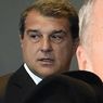 Laporta: Masalah Messi Bukan soal Uang, untuk Neymar Saya Tak Acuh