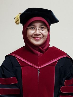 Prof Dr Mella Ismelina FR, SH, MHum