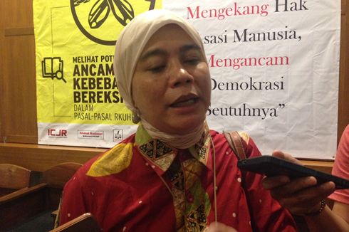 Wakil Ketua Komnas HAM Kritik Rencana Pelibatan TNI Berantas Terorisme