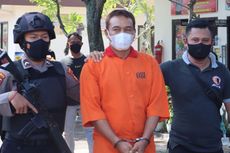 Pecatan Polisi di Jembrana Ditangkap karena Edarkan Sabu