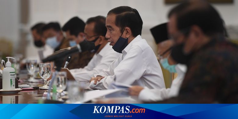 Tambahan Anggaran untuk Mengatasi Dampak Pandemi Covid-19