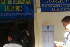 Satgas THR Awasi 55 Perusahaan di Jatim