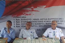 Bupati Yoyok Sarankan Warga Jakarta Pertanyakan Serapan Anggaran DKI