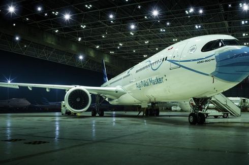 Syarat Naik Pesawat Garuda untuk Penerbangan Domestik per 17 Juli 2022