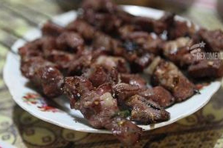 Sate klatak