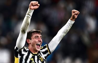 Juventus Vs Verona, Pahlawan Bianconeri Santai Dapat Kartu Kuning