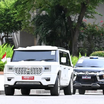 Kehadiran Maung MV3 Garuda Limousine dalam kunjungan Presiden RI Prabowo Subianto ke Cebu, Filipina, untuk menghadiri KTT ASEAN ke-48 menuai perhatian diaspora Indonesia yang tinggal di sana.